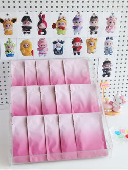 Labubu Outfit Match & Win Blind Bag Game｜Collect All 15 Sets!